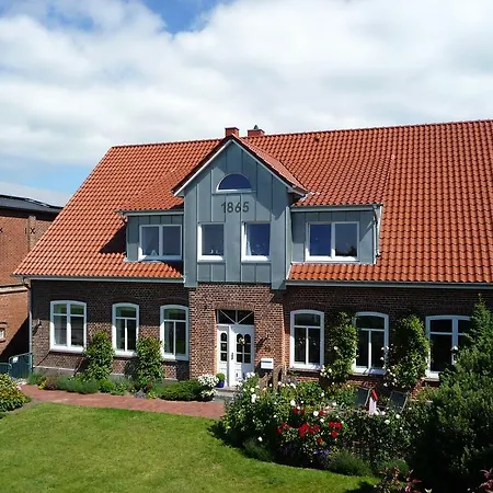 Apartment Backhaus Meeresblick Meeschendorf