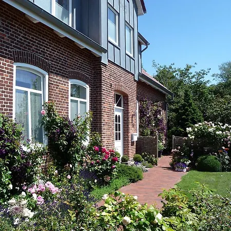 Apartment Backhaus Meeresblick