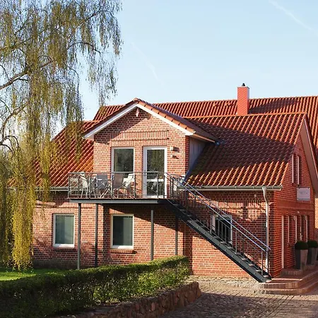 Backhaus Meeresblick Apartment *