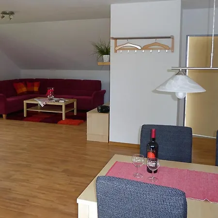 Apartment Backhaus Meeresblick *