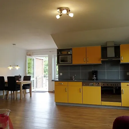 Appartement Backhaus Meeresblick Meeschendorf